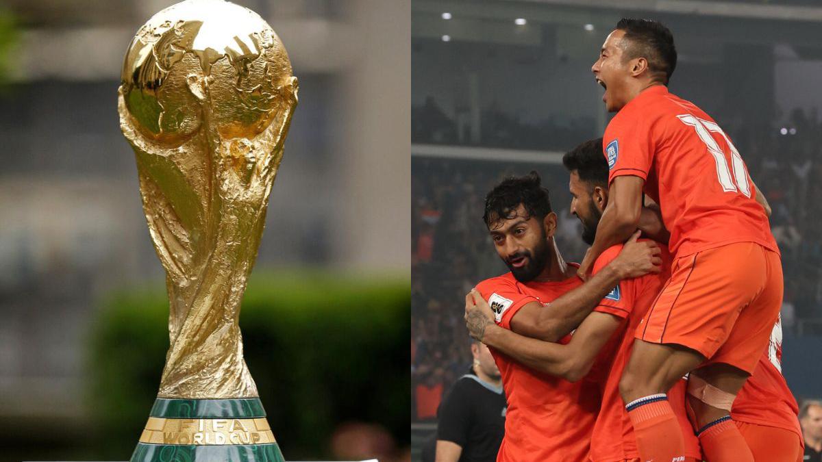 FIFA World Cup 2026 AFC Qualification How Can India Qualify For FIFA